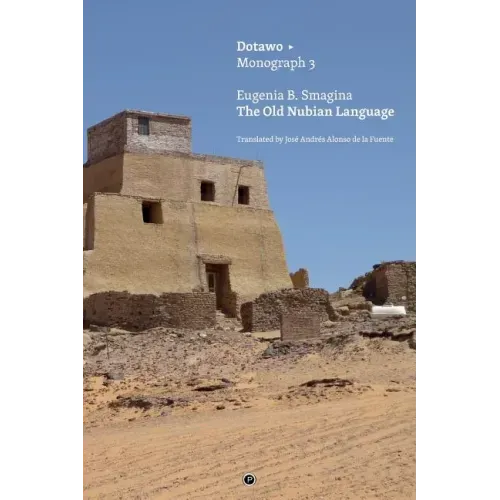 The Old Nubian Language