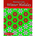 Relaxing in Color Winter Holiday: Adult Coloring Book