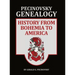 Pecinovsky Genealogy: History From Bohemia To America