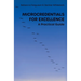 Microcredentials for Excellence: A Practical Guide