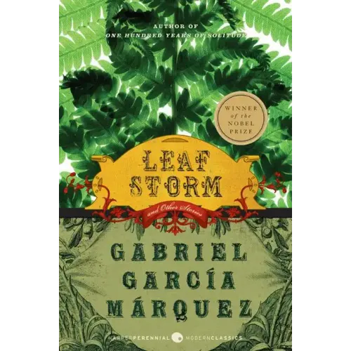 Leaf Storm: And Other Stories
