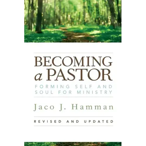 Becoming a Pastor