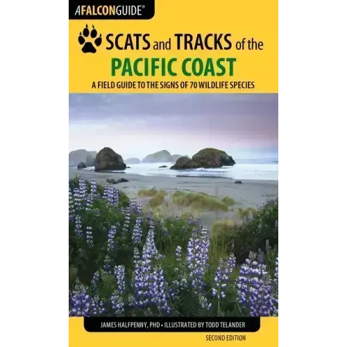 Scats and Tracks of the Pacific Coast
