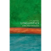 Linguistics: A Very Short Introduction