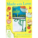 Made with Love: Kid's Cookbook with Apron