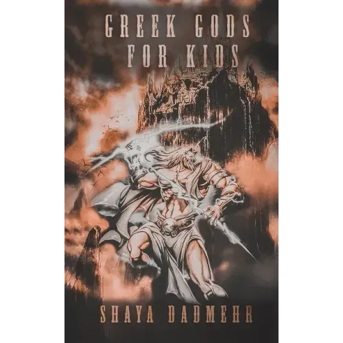 Greek Gods for Kids