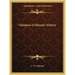Glimpses of Masonic History