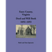 Essex County, Virginia Deed and Will Abstracts 1692-1693