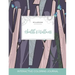 Adult Coloring Journal: Health & Wellness (Pet Illustrations, Abstract Trees)