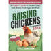 Raising Chickens for Beginners 2024: Backyard Poultry for the American Patriot. A Prepper's Guide to Chicken Coops, Feed, Breeds, Fresh Eggs, and Meat