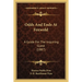 Odds And Ends At Foxwold: A Guide For The Inquiring Guest (1887)