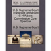 U.S. Supreme Court Transcript of Record C H Albers Commission Co V. Spencer