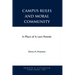 Campus Rules and Moral Community: In Place of In Loco Parentis