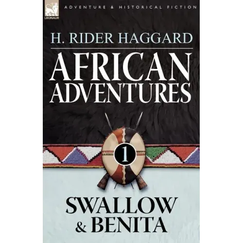 African Adventures: 1-Swallow & Benita