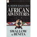 African Adventures: 1-Swallow & Benita