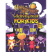 Halloween Activity Books For Kids Ages 4-8: A Funny and Spooky Kids Halloween Coloring Activity Book for Learning, Word Search, Mazes, Sudoku, Tic Tac