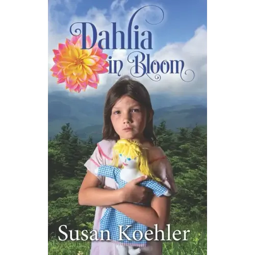 Dahlia in Bloom