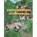 Country Farm Coloring Book: An Adult Coloring Book with Charming Country Life, Playful Animals, Beautiful Flowers, and Nature Scenes for Relaxatio