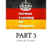 German Learning for Dummies: Part 3