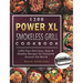1200 Power XL Smokeless Grill Cookbook: 1200 Days Delicious, Easy & Healthy Recipes for Everyone Around the World