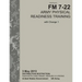 Army Physical Readiness Training: The Official U.S. Army Field Manual FM 7-22, C1 (3 May 2013)