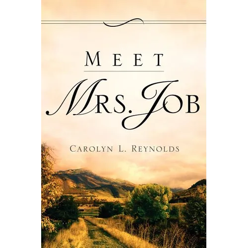 Meet Mrs. Job
