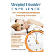 Sleeping Disorder Explained: The Ultimate Guide about Sleeping Disorders