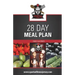 Spartan Chef - 28 Day Meal Plan: Spartan Chef - 28 Day Meal Plan