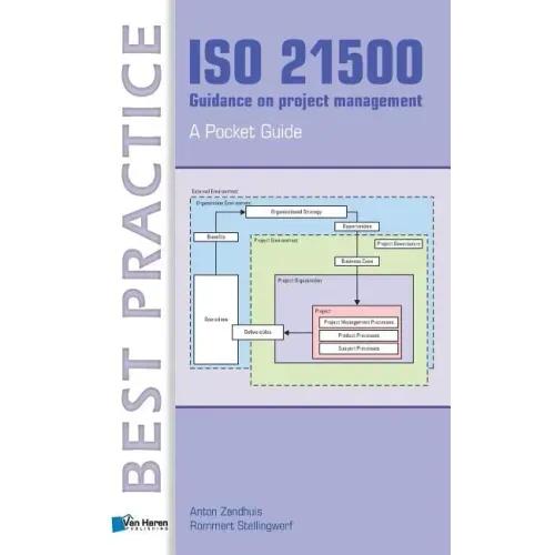 ISO 21500 Guidance on Project Management: A Pocket Guide