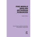 Five Middle English Arthurian Romances