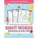 Sight Words Top 150 Must Know High-frequency Kindergarten & 1st Grade: Fun Reading & Writing Activity Workbook, Spelling, Focus Words, Word Problems