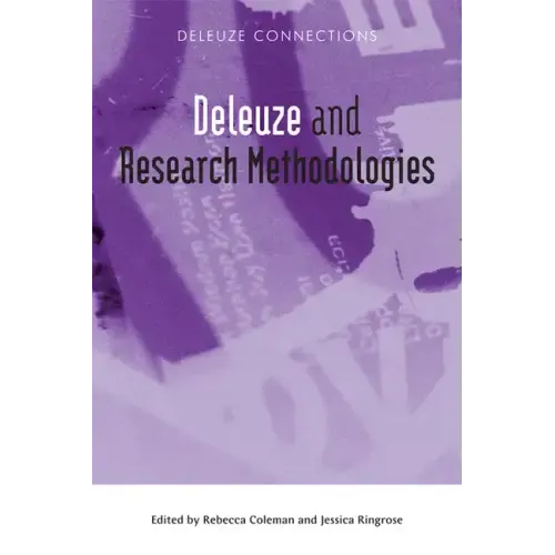 Deleuze and Research Methodologies
