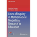 Lines of Inquiry in Mathematical Modelling Research in Education