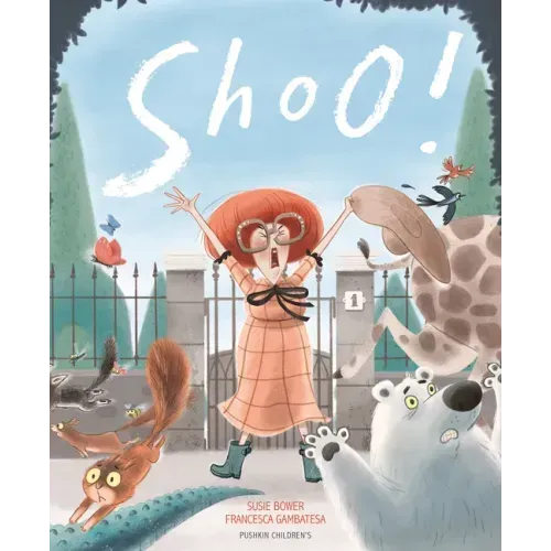 Shoo!