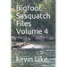 Bigfoot Sasquatch Files Volume 4