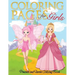 Coloring Pages for Girls (Princess and Fairies Coloring Book)