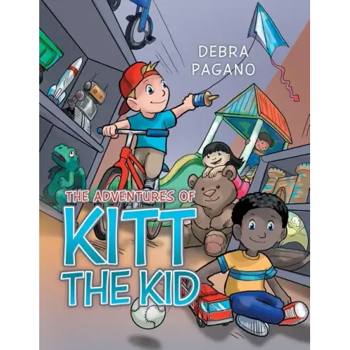 The Adventures of Kitt the Kid