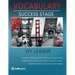 Ivy League Vocabulary Success Stage I
