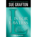 L Is for Lawless: A Kinsey Millhone Novel