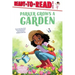 Parker Grows a Garden: Ready-To-Read Level 1