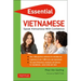 Essential Vietnamese: Speak Vietnamese with Confidence! (Vietnamese Phrasebook & Dictionary)