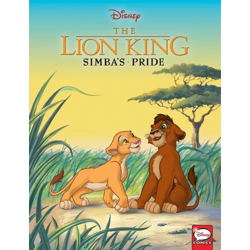 Lion King: Simba's Pride