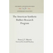 The American Synthetic Rubber Research Program