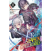 Reign of the Seven Spellblades, Vol. 2 (Light Novel): Volume 2