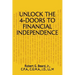 Unlock the 4-Doors to Financial Independence