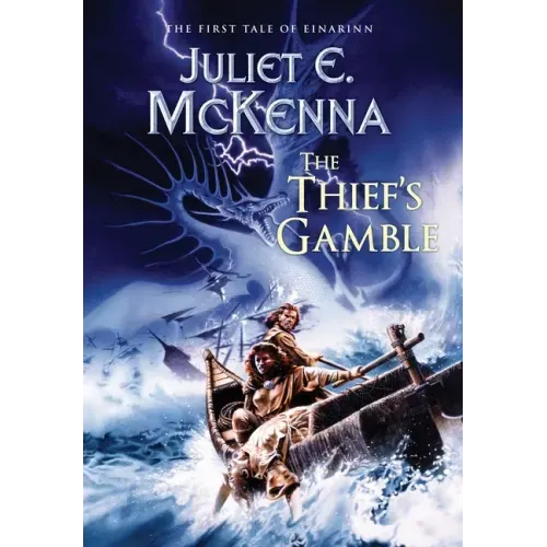 The Thief's Gamble: The First Tale of Einarinn