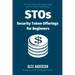STOs - Security Token Offerings for Beginners: The Ultimate Guide to Security Tokens, Security Token Offerings and Tokenized Securities