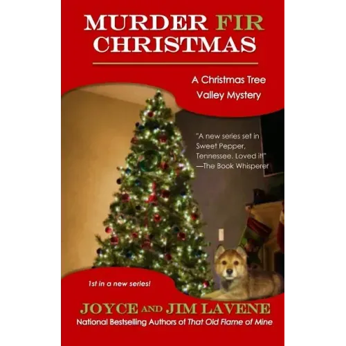 Murder Fir Christmas
