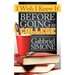 I Wish I Knew It Before Going to College
