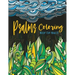 Psalms Coloring Book for Adults: Line Drawings with Inspiring Scripture Verses from the Bible Crafted with Variety of Styles & Coloring Difficulties f